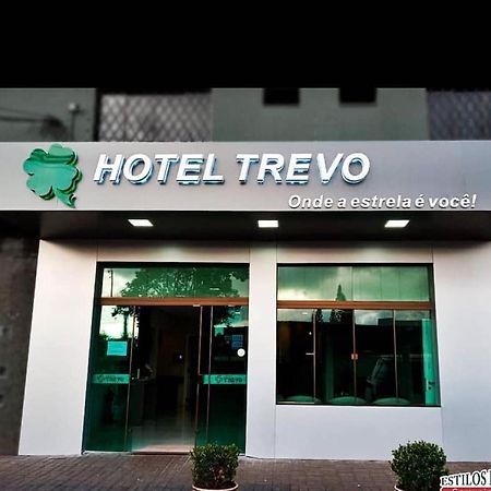 Hotel Trevo Cascavel Eksteriør bilde