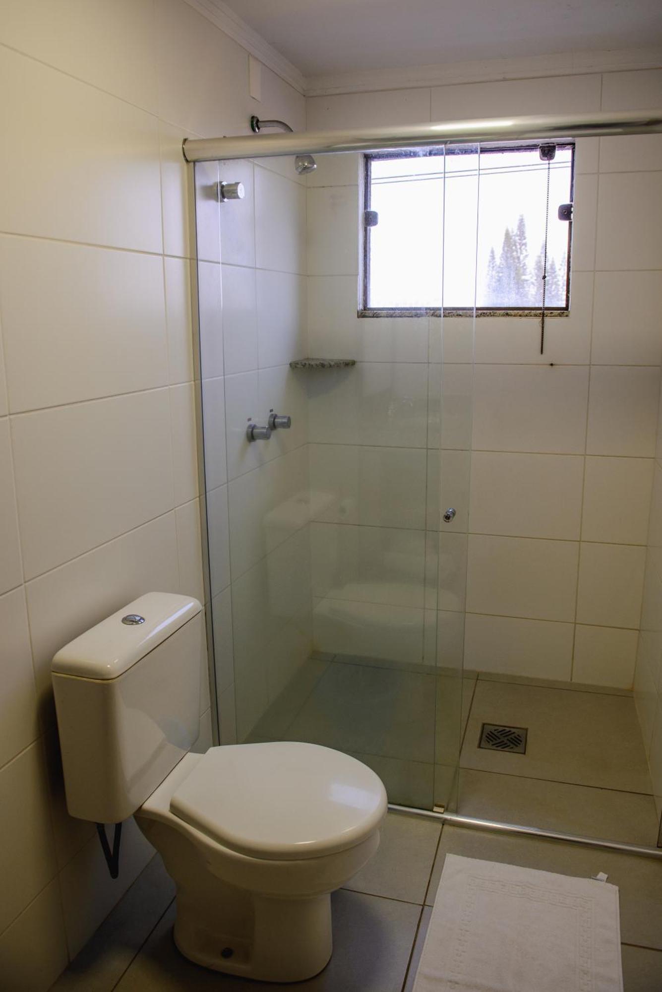 Hotel Trevo Cascavel Eksteriør bilde