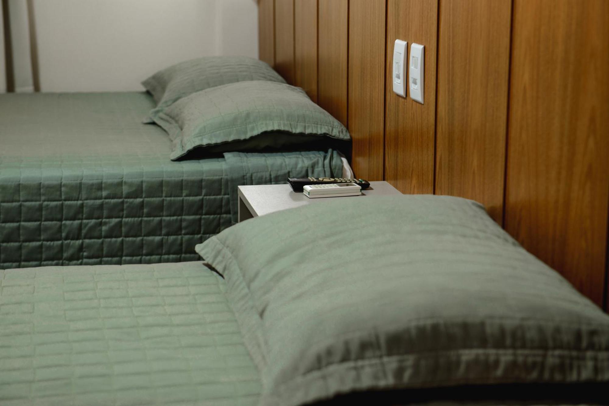 Hotel Trevo Cascavel Eksteriør bilde