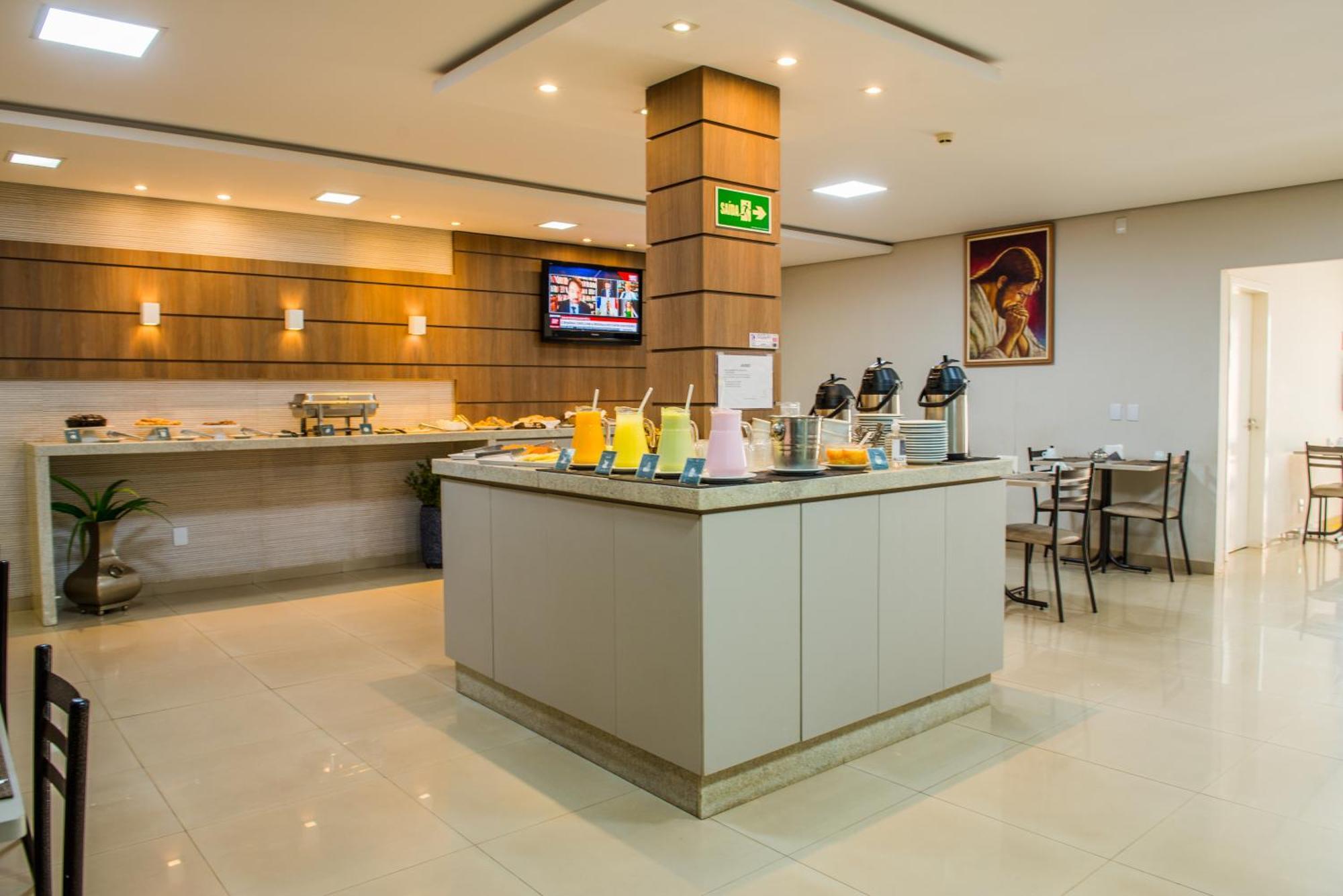 Hotel Trevo Cascavel Eksteriør bilde