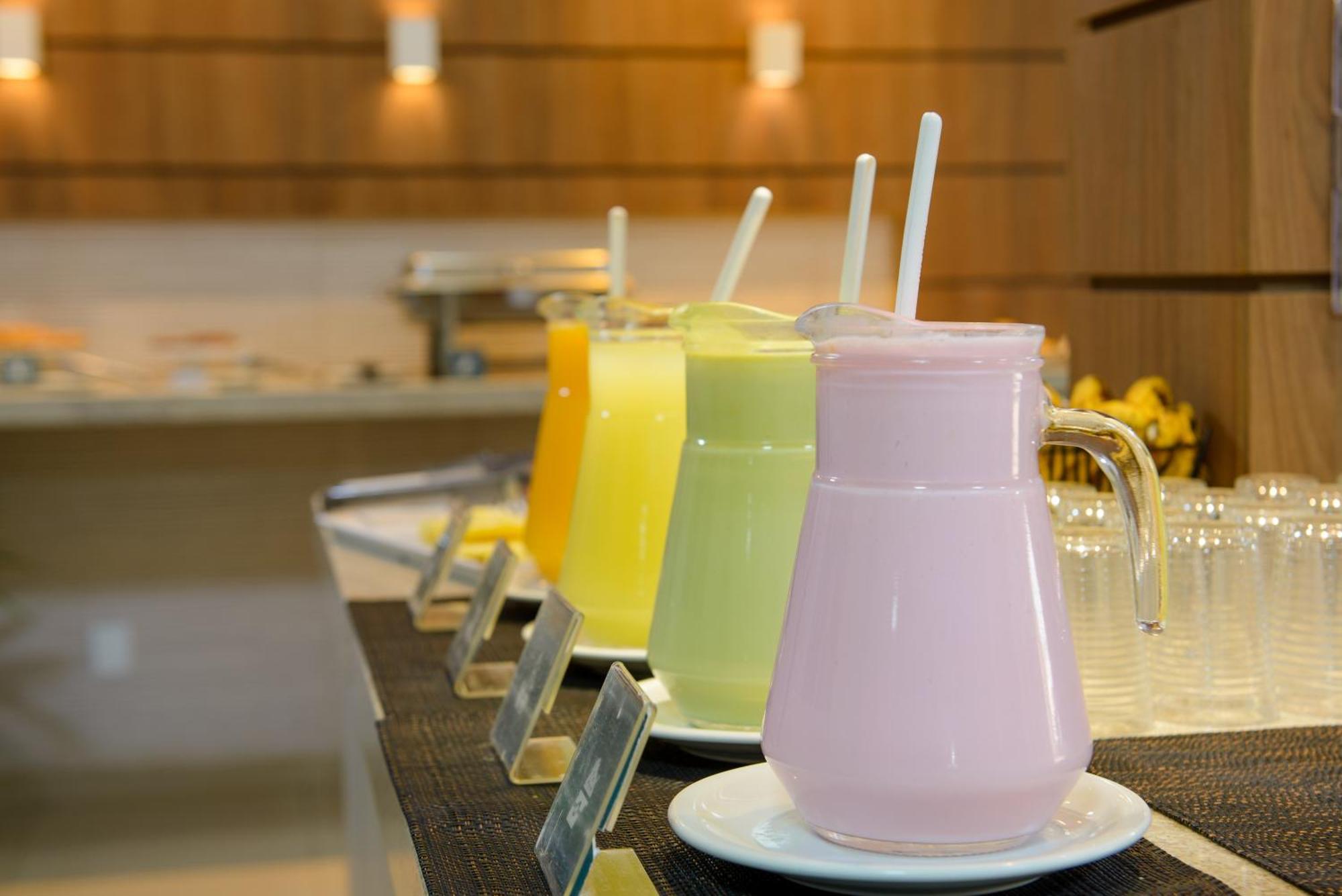Hotel Trevo Cascavel Eksteriør bilde