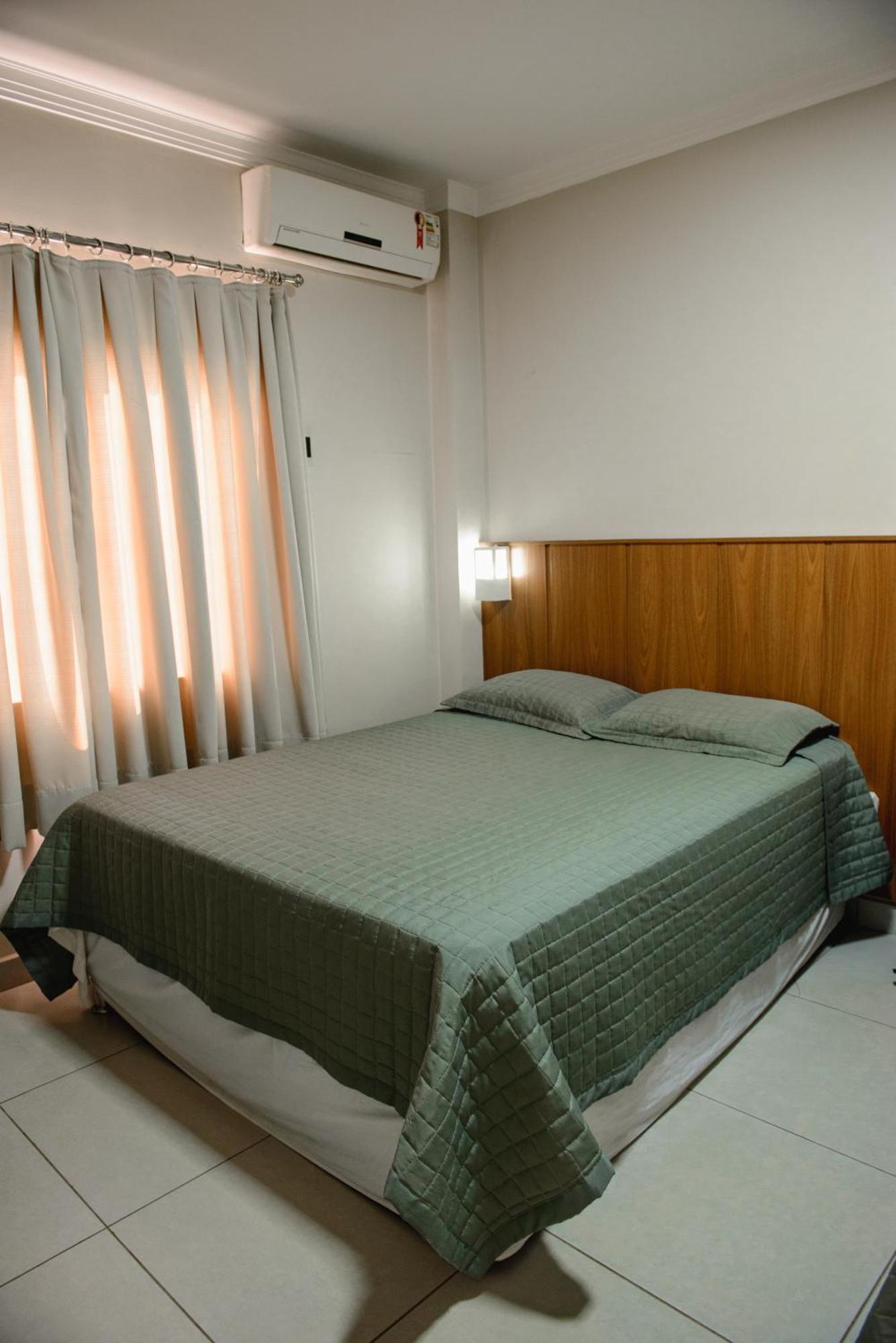 Hotel Trevo Cascavel Eksteriør bilde