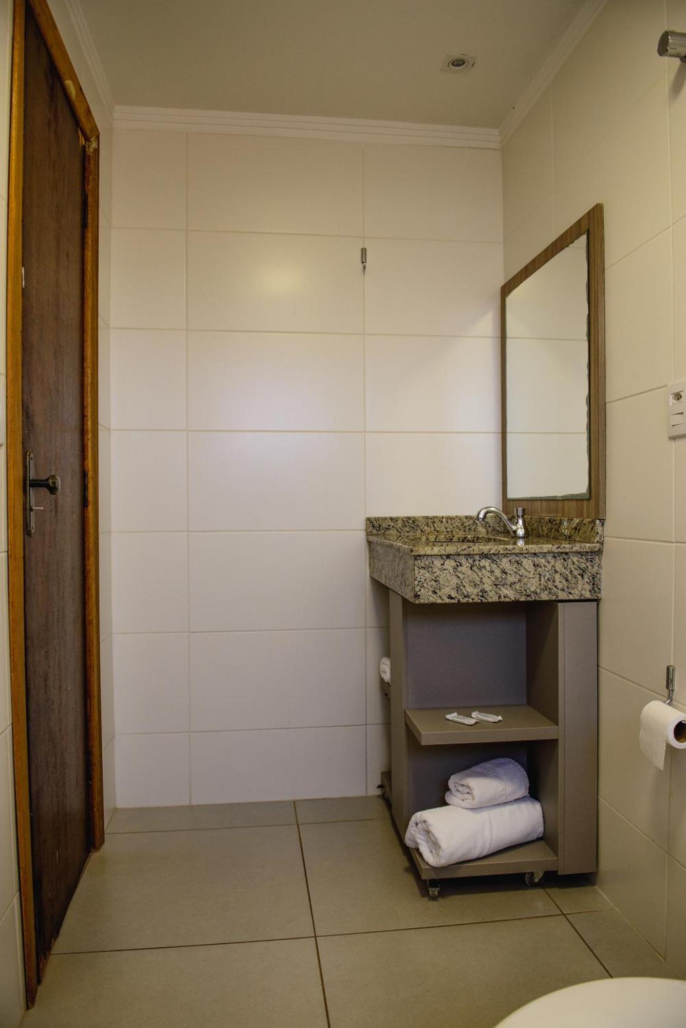 Hotel Trevo Cascavel Eksteriør bilde