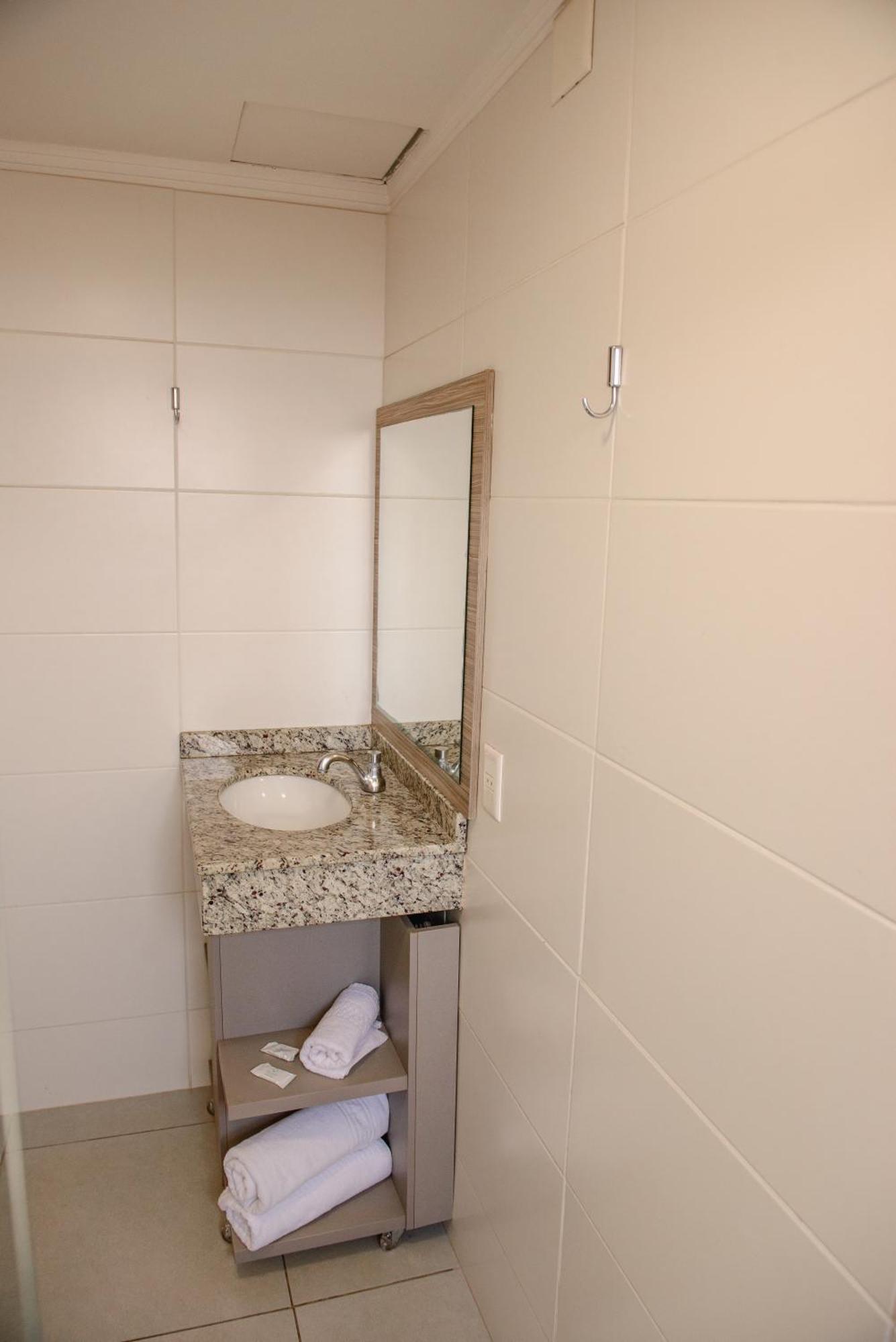 Hotel Trevo Cascavel Eksteriør bilde