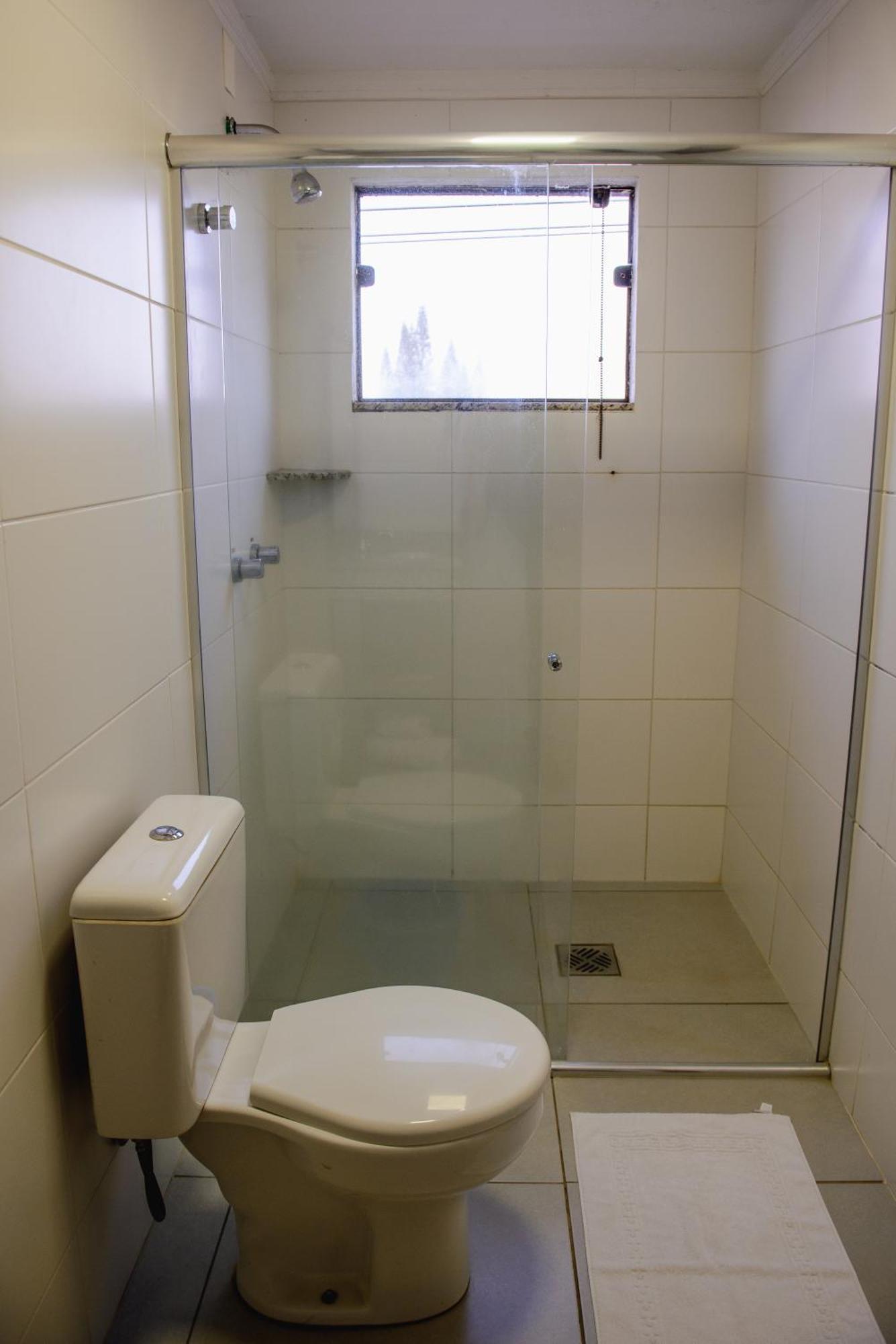 Hotel Trevo Cascavel Eksteriør bilde