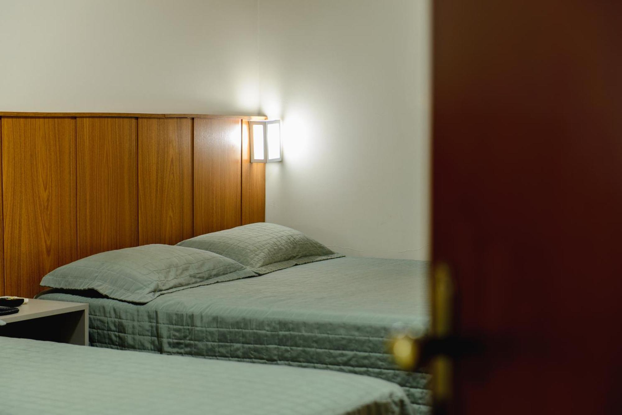 Hotel Trevo Cascavel Eksteriør bilde