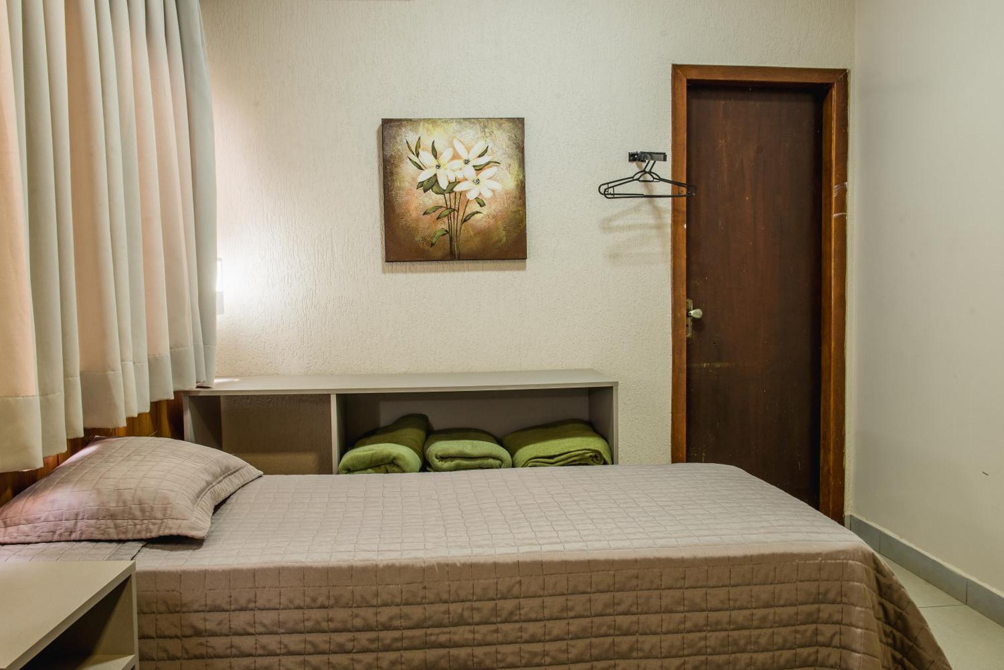 Hotel Trevo Cascavel Eksteriør bilde