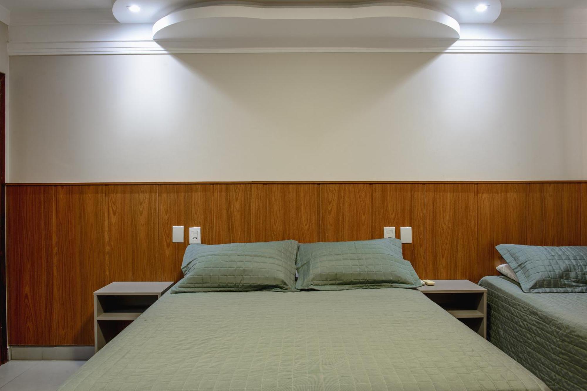 Hotel Trevo Cascavel Eksteriør bilde
