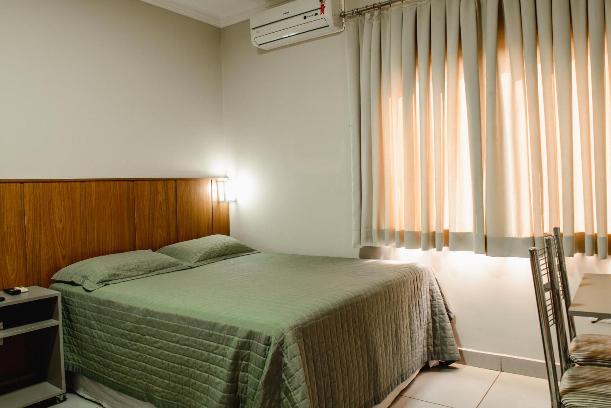 Hotel Trevo Cascavel Eksteriør bilde