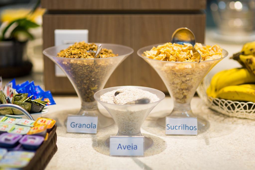 Hotel Trevo Cascavel Eksteriør bilde