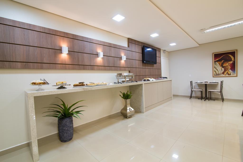 Hotel Trevo Cascavel Eksteriør bilde