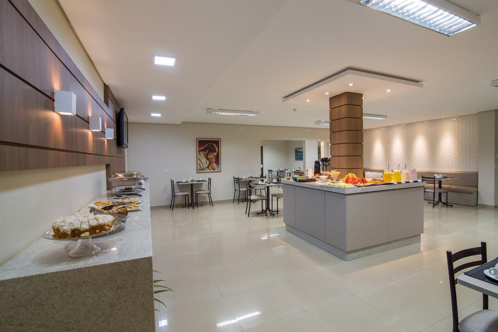 Hotel Trevo Cascavel Eksteriør bilde