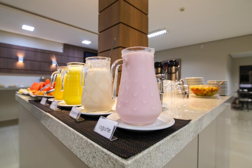 Hotel Trevo Cascavel Eksteriør bilde