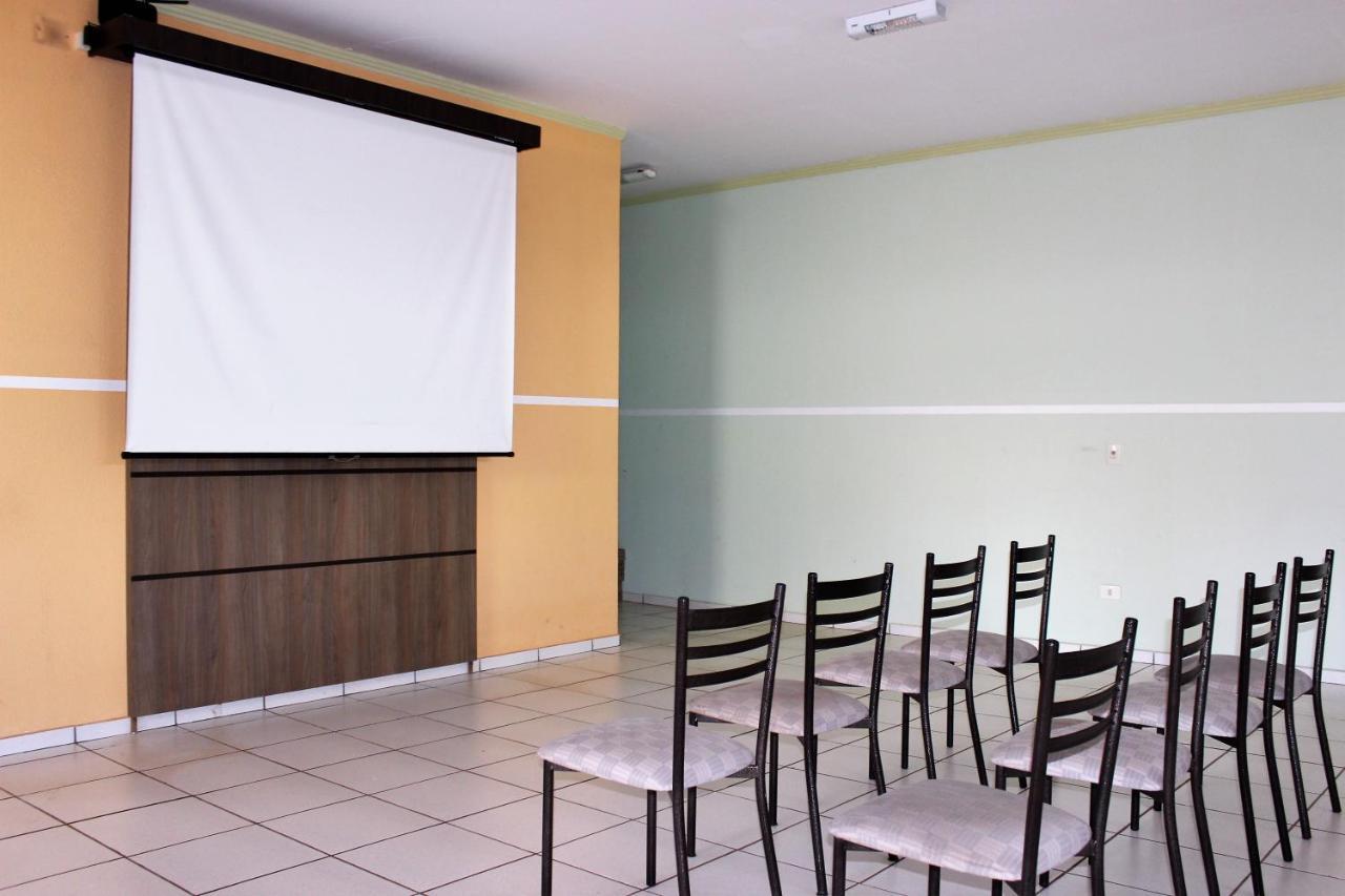 Hotel Trevo Cascavel Eksteriør bilde
