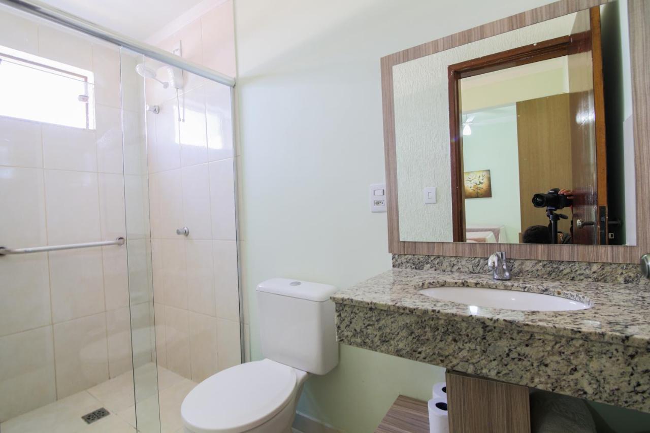 Hotel Trevo Cascavel Eksteriør bilde
