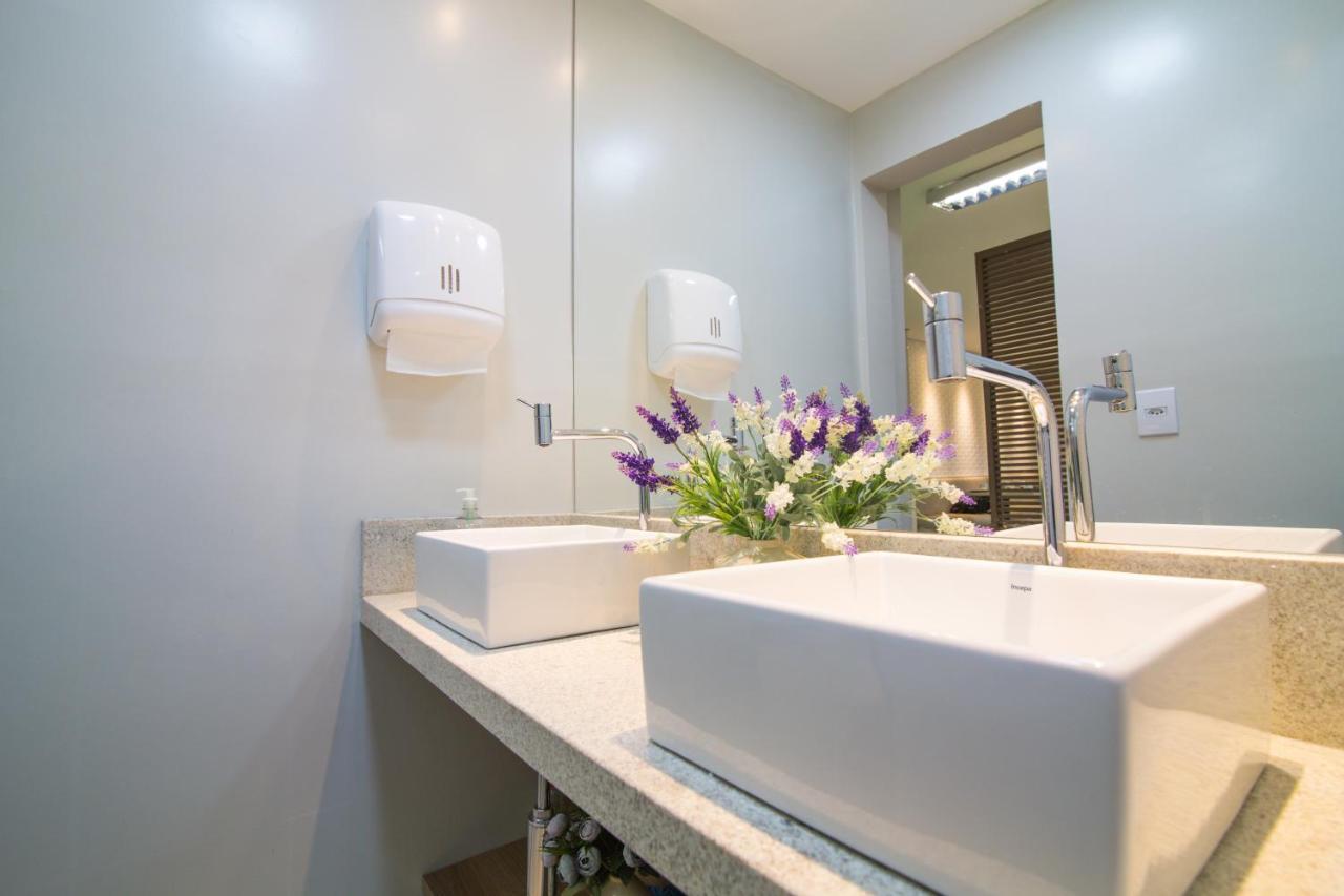 Hotel Trevo Cascavel Eksteriør bilde