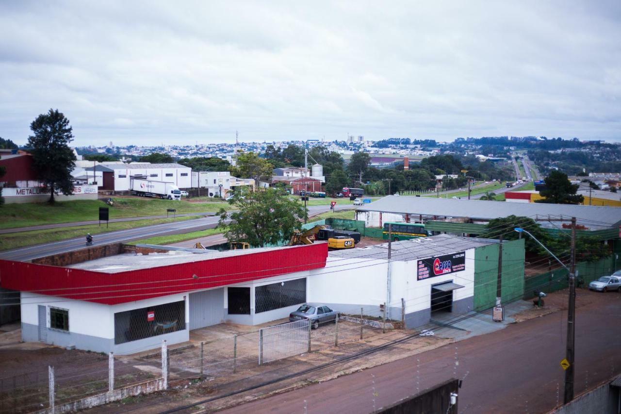 Hotel Trevo Cascavel Eksteriør bilde
