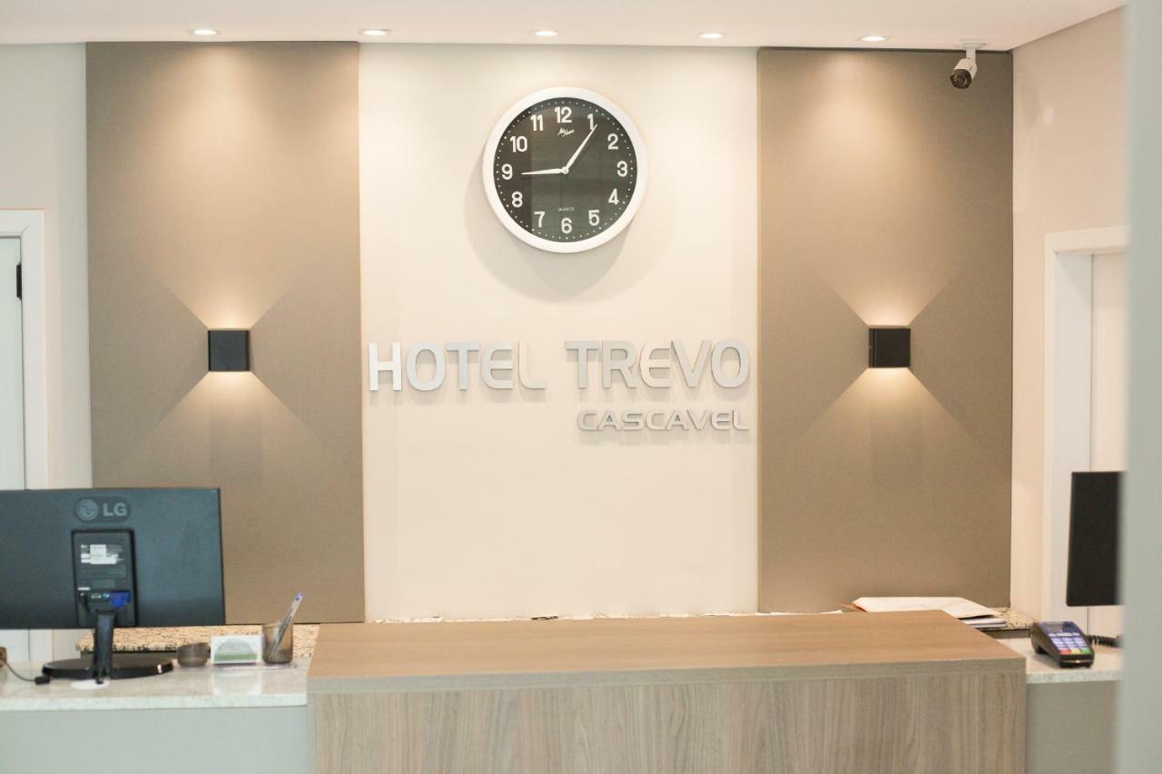 Hotel Trevo Cascavel Eksteriør bilde